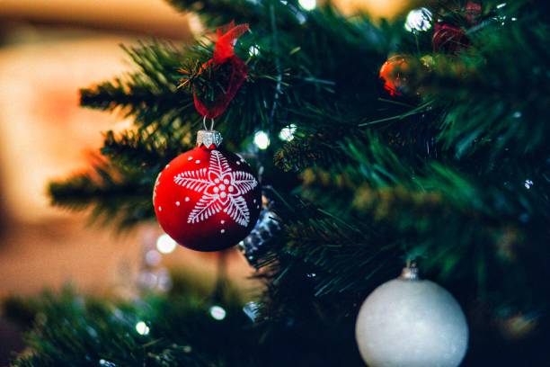istock Background with a Christmas atmosphere concept 1826262159