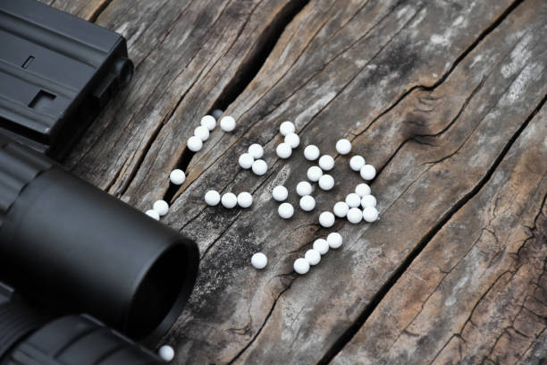 220+ Airsoft Pellets Stock Photos, Pictures & Royalty-Free Images - iStock