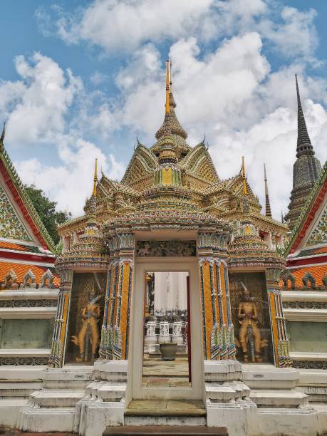 istock Wat Pho Buddhist temple in Bangkok 1826346572