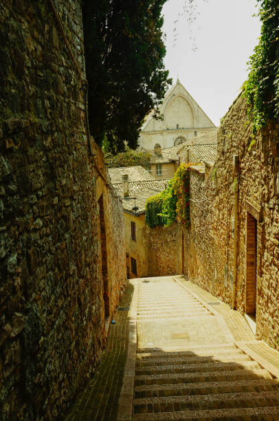 Assisi street