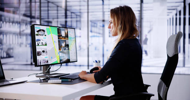 istock Online Real Estate Property Search 1826451648