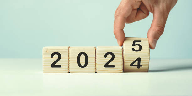 istock 2025 year written on wooden cubes 1826537485