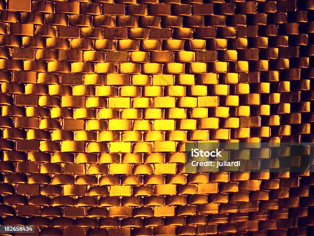 1000s Gold Stockfoto und mehr Bilder von Autoscheinwerfer - Autoscheinwerfer, Bildhintergrund, Block - Form