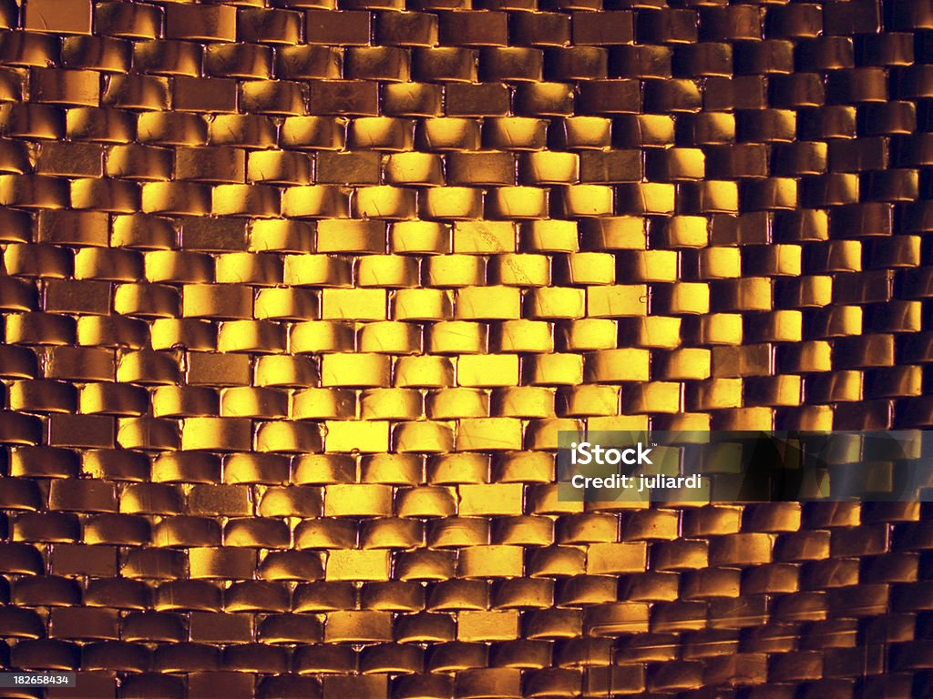 1000 di oro - Foto stock royalty-free di A forma di blocco