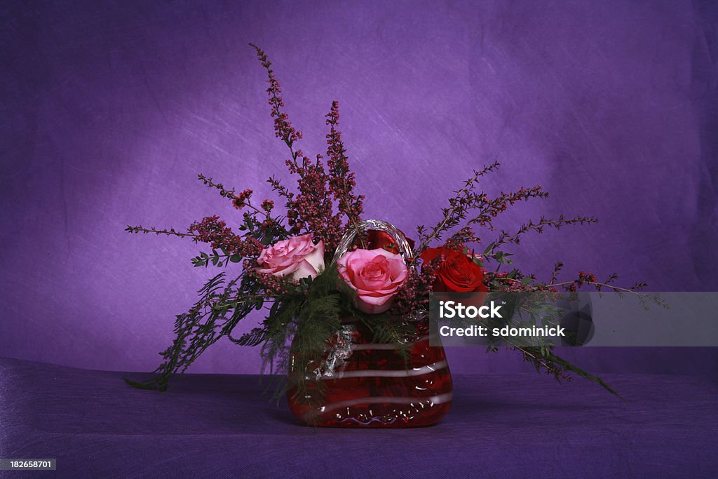 Arranjo Floral - Foto de stock de Amor royalty-free