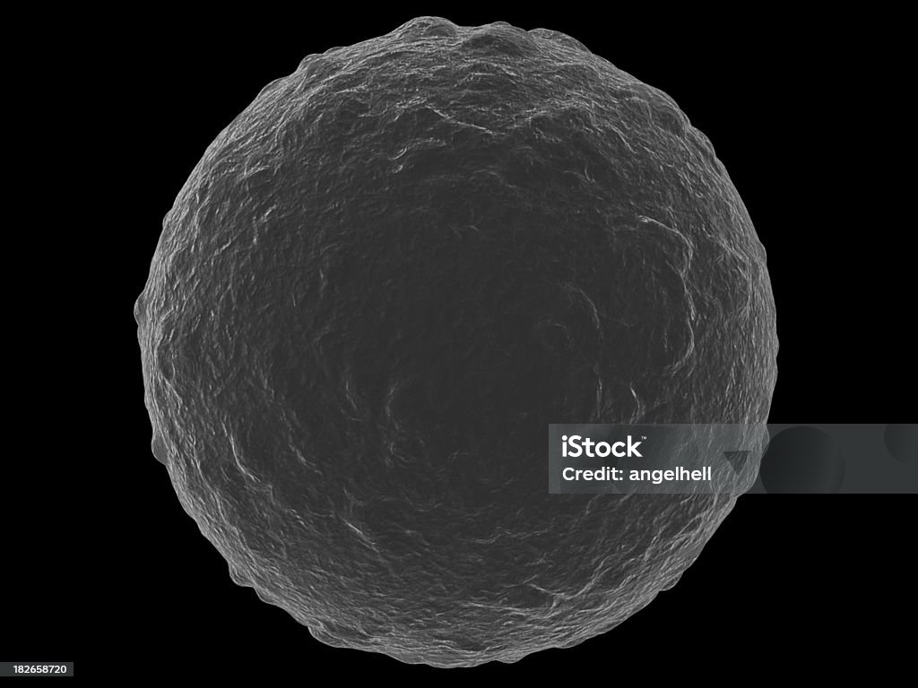 Bio-element (Menschliche Zelle - Lizenzfrei AIDS Stock-Foto