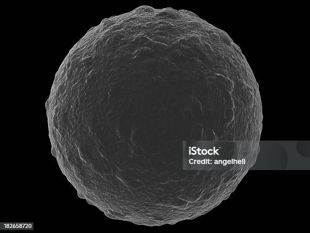 Bio Elemento Cella Umana - Fotografie stock e altre immagini di AIDS - AIDS, Aggressione, Batterio