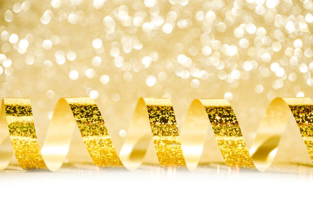 istock Abstract glitter golden background with copy space 1826587362