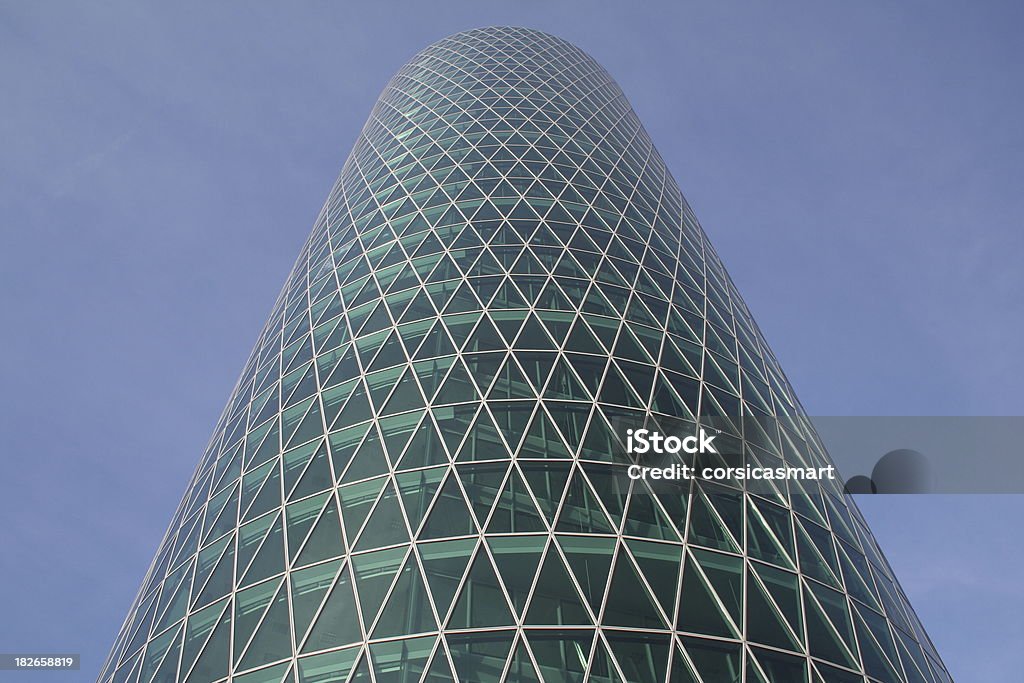 Высокое здание в бизнес - Стоковые фото Алюминий роялти-фри