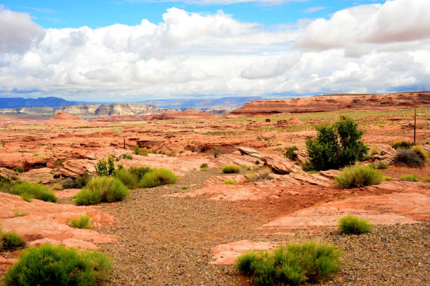 istock Road To Lake Powell Arizona 1826588626