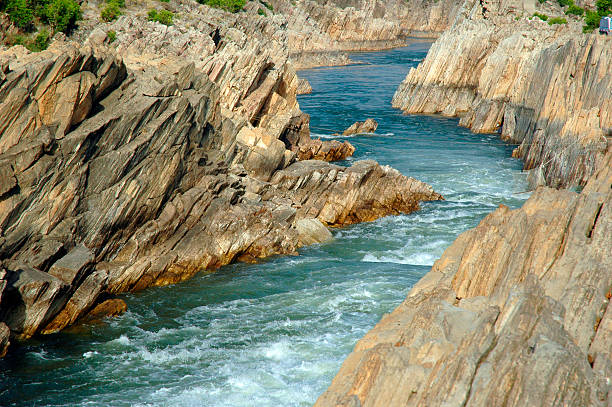 narmada río, india - madhya fotografías e imágenes de stock