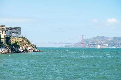 San Francisco, Alcatraz Island Cruise