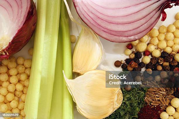 Foto de Ingredientes Picantes e mais fotos de stock de Etnia do Médio Oriente - Etnia do Médio Oriente, Ingrediente, Aipo