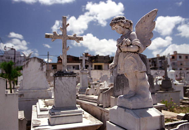 istock Guardian Angel, Holguin 182659442