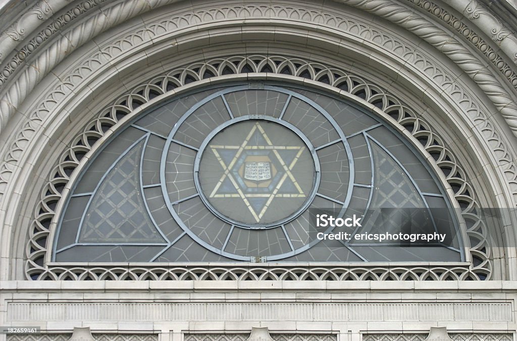 Estrela de David - Foto de stock de Judaísmo royalty-free