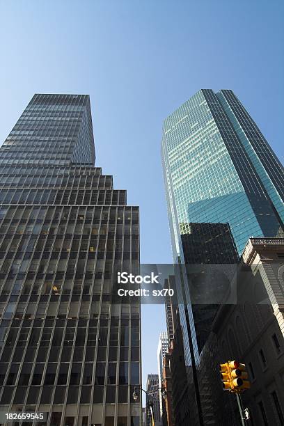 Financial Powerhouses Stock Photo - Download Image Now - Arranging, Avenue, Avenue A