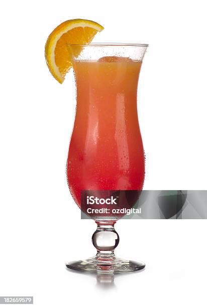 Cocktail Tropical - Fotografias de stock e mais imagens de Daiquiri - Daiquiri, Bebida, Bebida Alcoólica