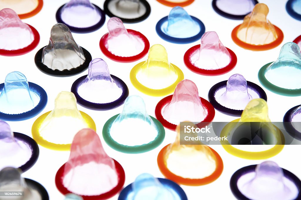 Kolor prezerwatywy#7 - Zbiór zdjęć royalty-free (Antykoncepcja)