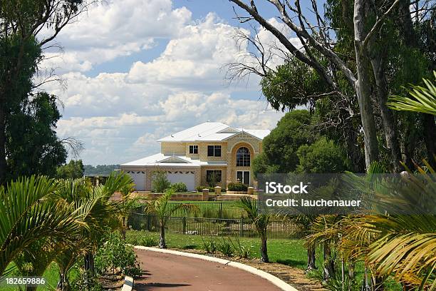 Mansion Stock Photo - Download Image Now - Mandurah, Australia, Avenue