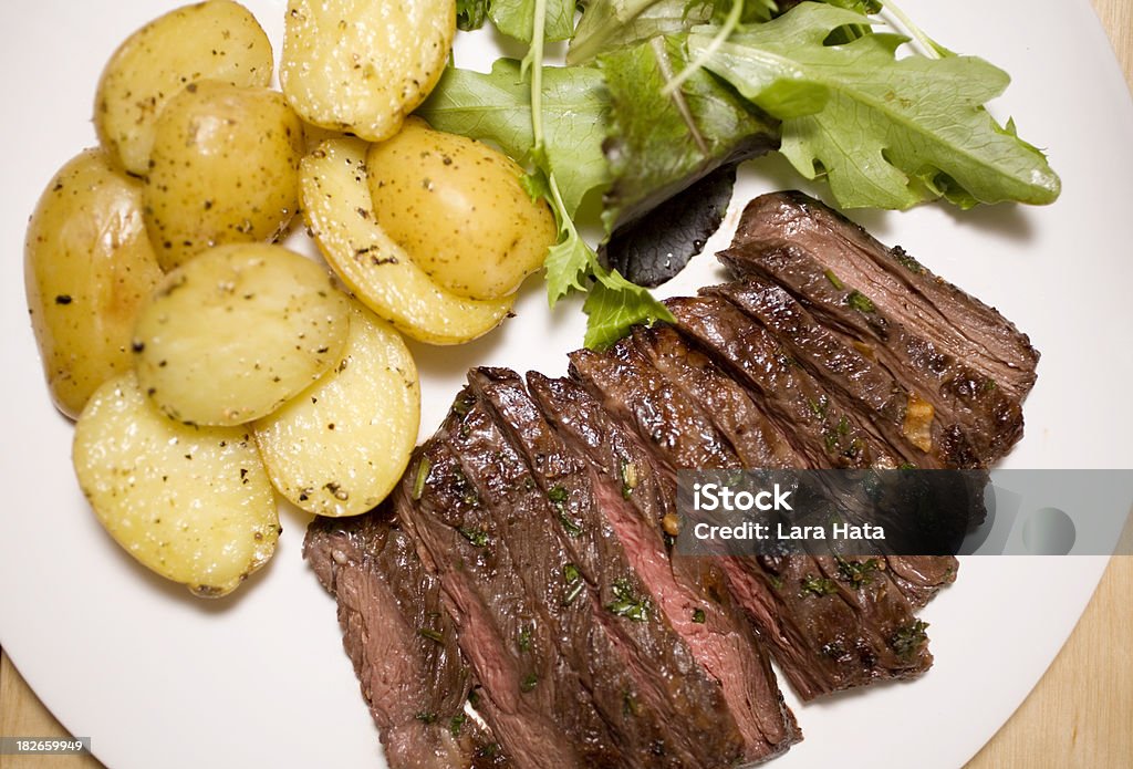 Fraldinha marinada - Foto de stock de Skirt Steak royalty-free