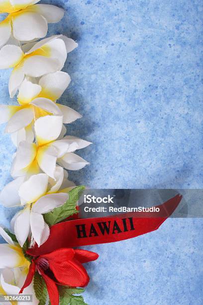Hawaii Stock Photo - Download Image Now - Big Island - Hawaii Islands, Flower, Greeting