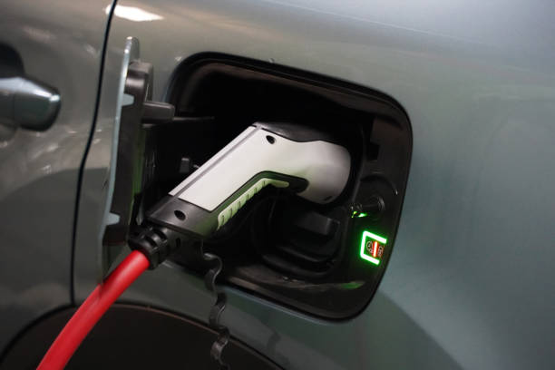 istock Electric car charger 1826602267