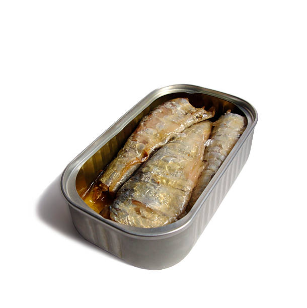 istock Sardines in oil II 182660331