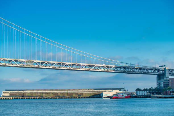 istock Bay Bridge in San Francisco 1826603459
