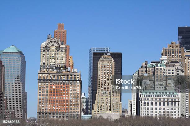 ダウンタウンの街並み - ニューヨーク市のストックフォトや画像を多数ご用意 - ニューヨーク市, 豪華, 集合住宅