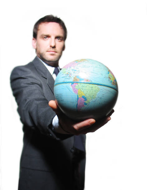 istock The world is yours... 182660448