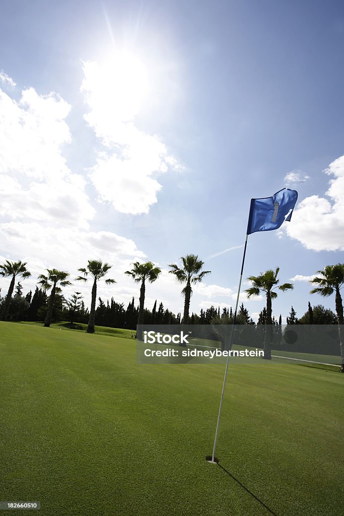 De Golf en la brisa - Foto de stock de Acontecimiento libre de derechos