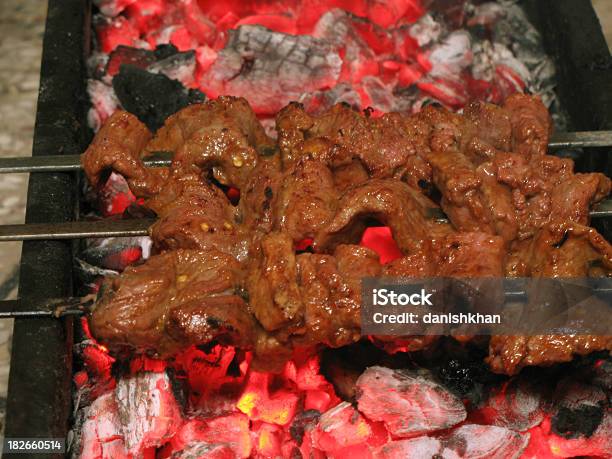 Foto de Indian De Churrasco e mais fotos de stock de Assado - Assado, Brasa, Carne