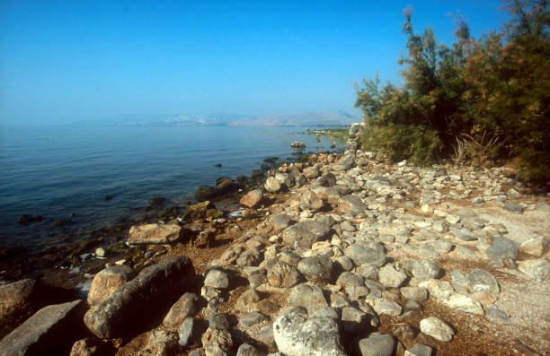 istock Sea of Galilee 182660541