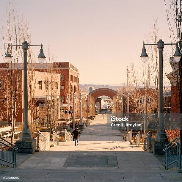 University Of Washingtontacoma Campus Stockfoto und mehr Bilder von Tacoma - Tacoma, Universität von Washington, Campus