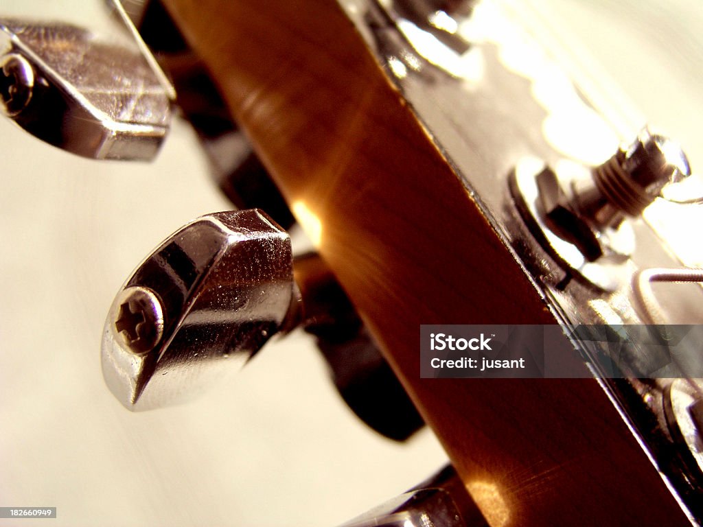 Guitarra de Sol - Royalty-free Instrumento Musical de Cordas Foto de stock