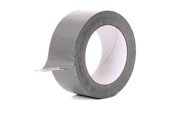 istock Roll of Duct Tape 182660965