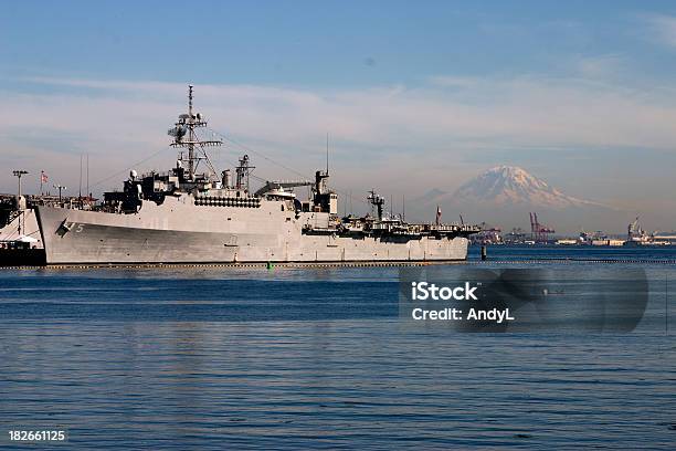 Okręt Wojenny Ochrony Seattle - zdjęcia stockowe i więcej obrazów Marynarka wojenna USA - Marynarka wojenna USA, Niszczyciel, Bitwa
