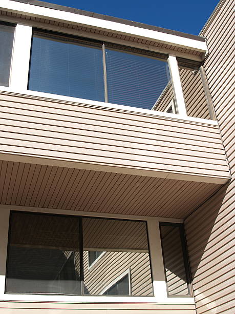 istock Two Story Condo Living 182661172