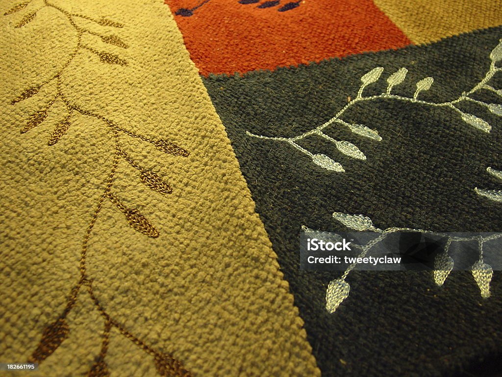 Alfombrilla Multicolored - Foto de stock de Alfombrilla libre de derechos