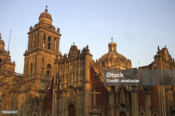 Cattedrale Di Città Del Messico - Fotografie stock e altre immagini di America Latina - America Latina, Amore, Barocco