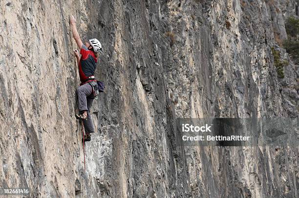 Wspinaczka - zdjęcia stockowe i więcej obrazów Alpinizm - Alpinizm, Austria, Bezpieczeństwo