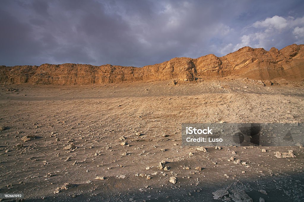 Vale de la Luna - Atacama Desert, Chile More ATACAMA images here: Atacama Region Stock Photo