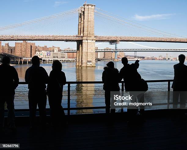 Scoperta Di New York - Fotografie stock e altre immagini di Brooklyn - New York - Brooklyn - New York, Composizione orizzontale, Darsena