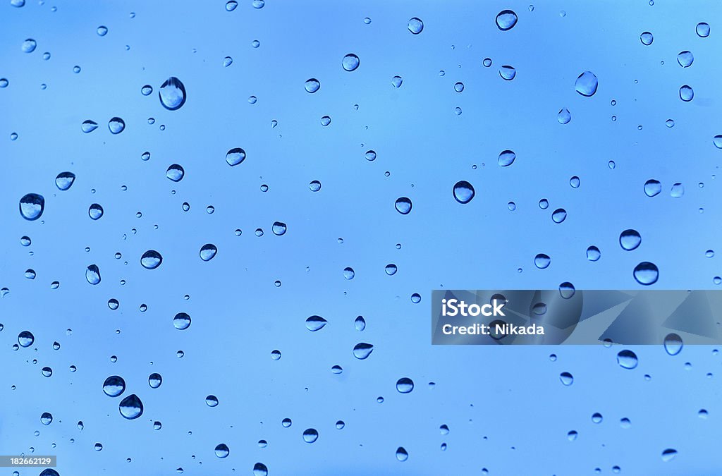 Textura, Waterdrops - Royalty-free Abstrato Foto de stock