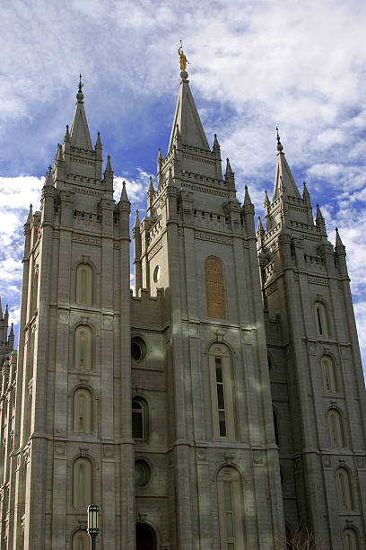 istock Salt Lake City Temple 182662245