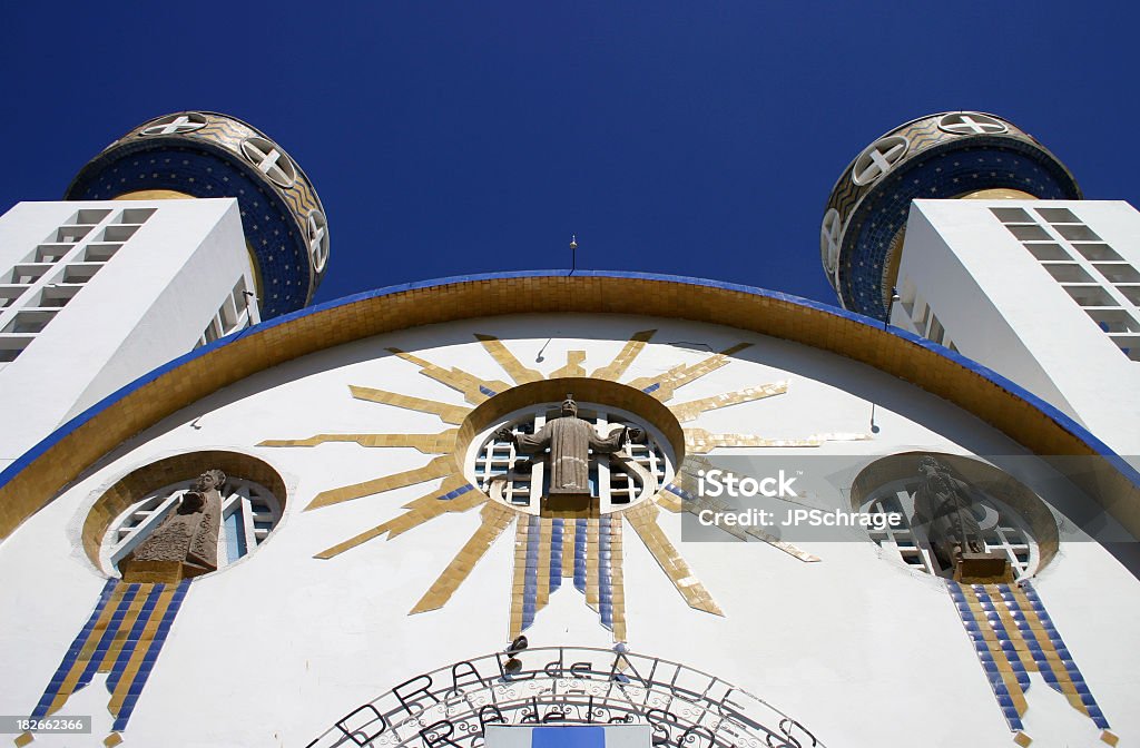 Cathedral in Acapulco "The cathedral at the center of Acapulco, Mexico" Acapulco Stock Photo