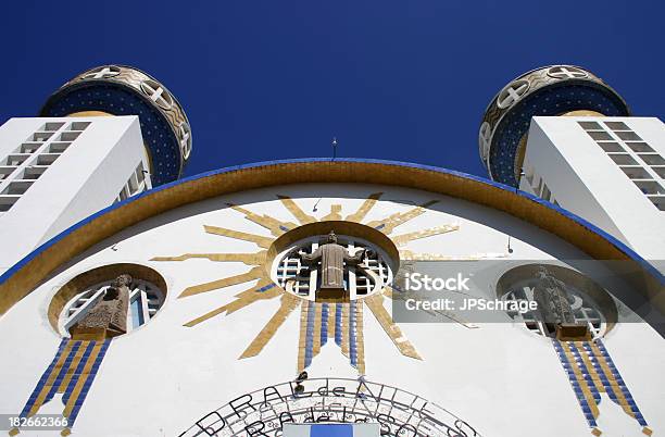Cathedral In Acapulco Stock Photo - Download Image Now - Acapulco, Cathedral, Arch - Architectural Feature