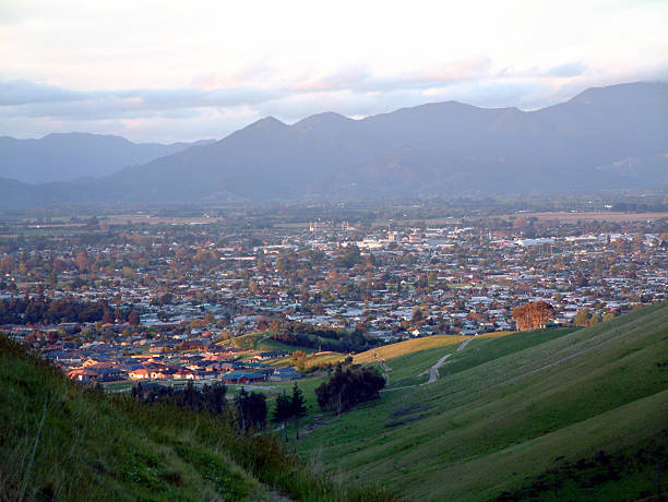 blenheim, nova zelândia - blenheim - fotografias e filmes do acervo