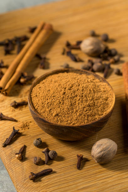 istock Organic Dry Pumpkin Spice 1826625662