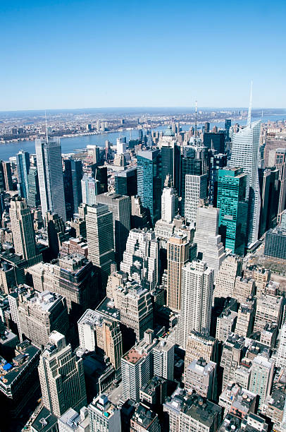 istock North side of New York Skyline 182662597